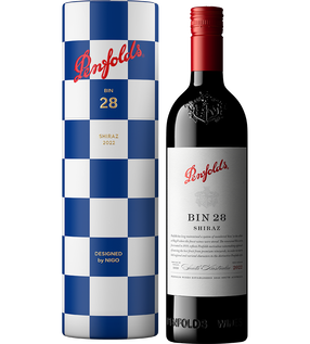 Bin 28 Shiraz 2022 Holiday by NIGO
